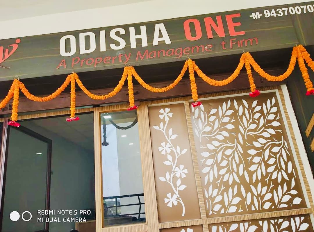 Odisha One Property
